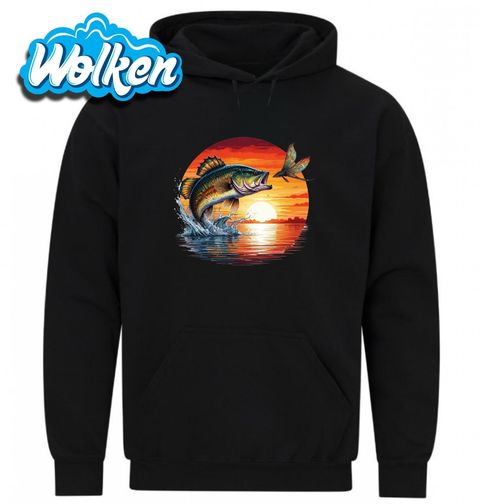 Obrázek produktu Pánská mikina Okoun a Létající Ryba