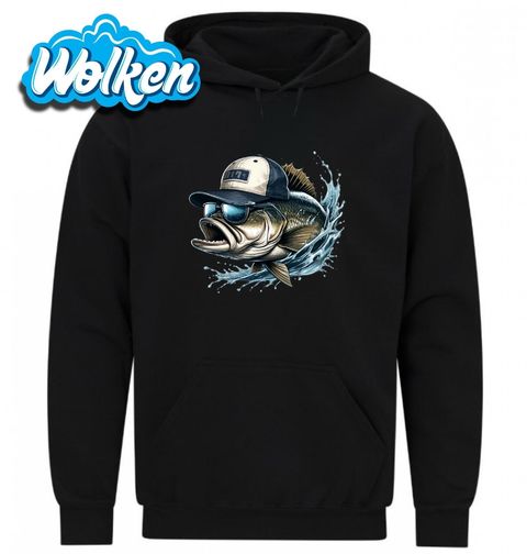 Obrázek produktu Pánská mikina Okoun v Kšiltovce