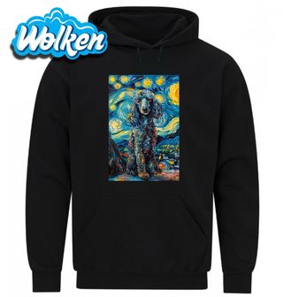 Mikina Pudl ve Hvězdné Noci.jpg