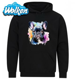 Mikina Černý Francouzský buldoček.jpg