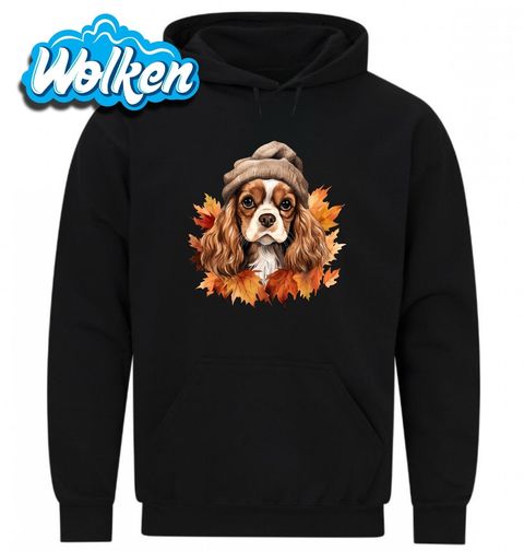 Obrázek produktu Pánská mikina Podzimní Kavalír v Čepici