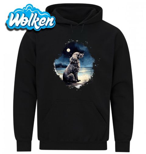 Obrázek produktu Pánská mikina Anglický kokršpaněl na Pláži