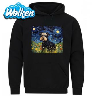 Mikina Knírač malý ve Hvězdné noci.jpg