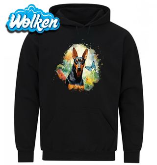 Mikina Dobrman v Rozkvetlé Zahradě.jpg