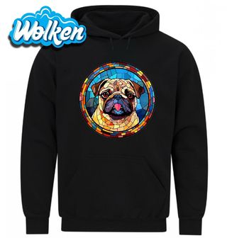 Mikina Mopsí Vitráž Stained Glass.jpg