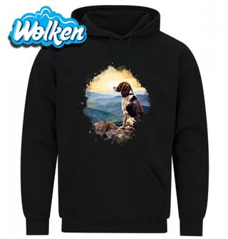 Mikina Bretaňský ohař na Vyhlídce.jpg