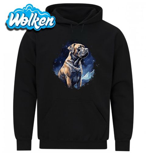 Obrázek produktu Pánská mikina Noční Hlídač Cane Corso