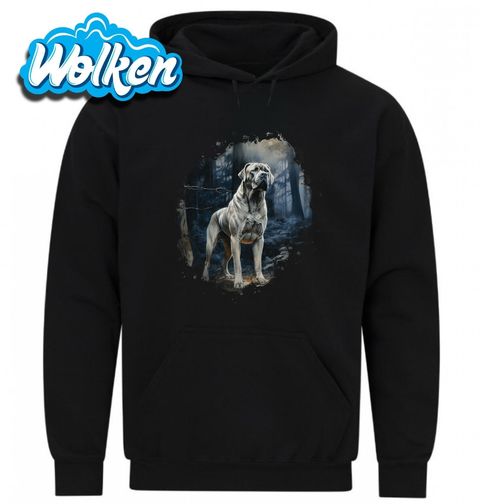 Obrázek produktu Pánská mikina Italský pes Cane Corso