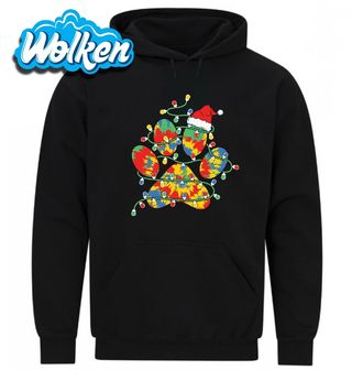 Mikina Vánoční Psí Tlapka.jpg