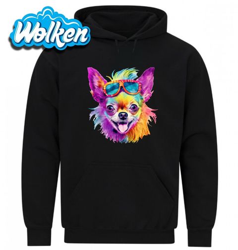 Obrázek produktu Pánská mikina Párty Čivava