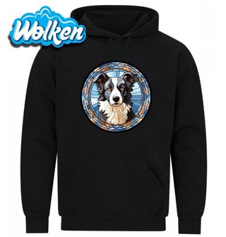 Mikina Border kolie ve Vitráži Stained Glass.jpg