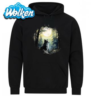 Mikina Border kolie v Měsíčním Lese.jpg