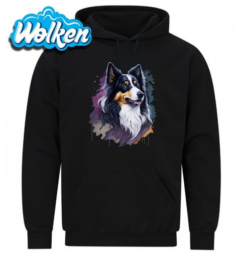 Obrázek produktu Pánská mikina Border kolie