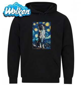 Mikina Border kolie ve Hvězdné noci.jpg