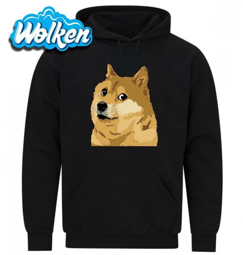 Obrázek produktu Pánská mikina Shiba-Inu Doge Meme