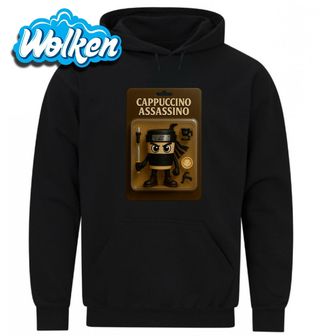 Mikina Akční Figurka Cappuccino Assassino.jpg