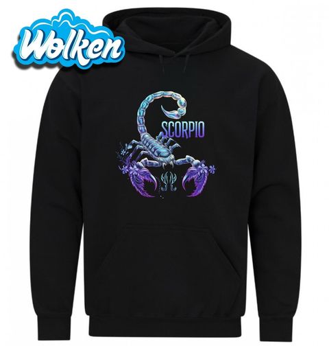Obrázek produktu Pánská mikina Znamení Horoskopu Štír Scorpio