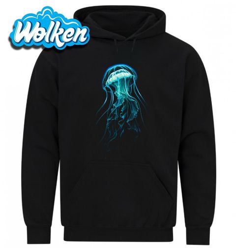 Obrázek produktu Pánská mikina Medúza z Hlubin Oceánu