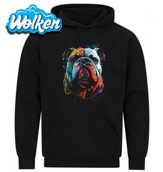 Mikina Barevný Bulldog.jpg