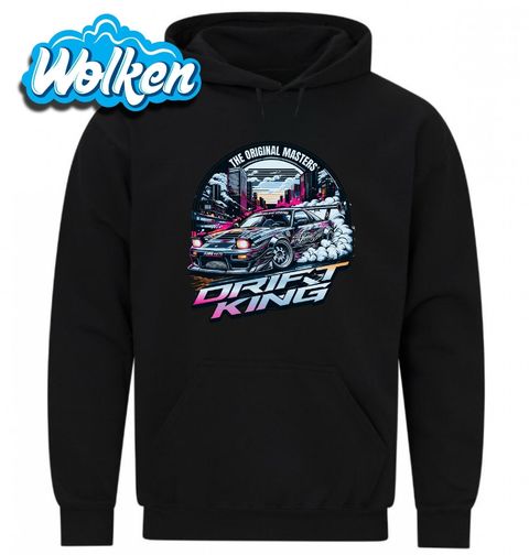 Obrázek produktu Pánská mikina Král Smyku Drift King