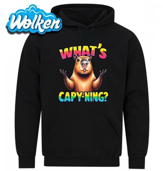 Mikina Kapybara What’s Capy-ning.jpg