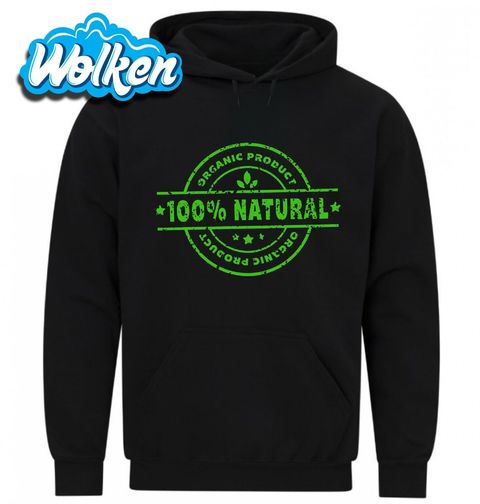 Obrázek produktu Pánská mikina 100% Přírodní produkt