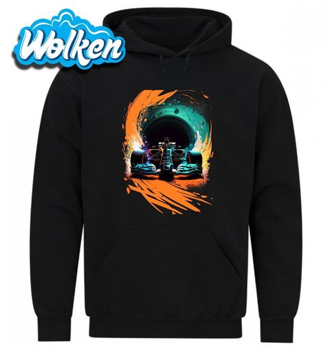 Obrázek produktu Pánská mikina Rychlost Formule 1