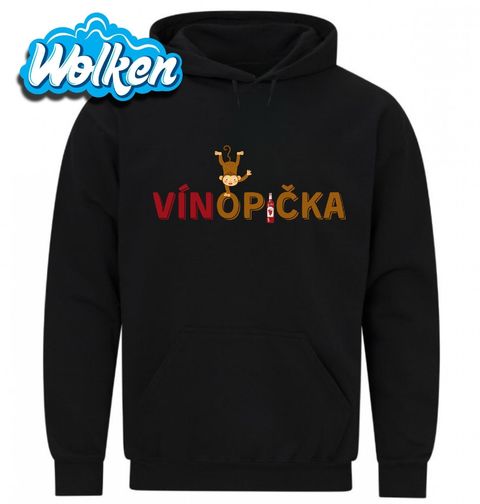 Obrázek produktu Pánská mikina Vínopička