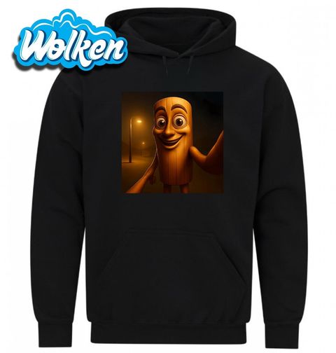 Obrázek produktu Pánská mikina Selfie Tung Tung Tung Sahur