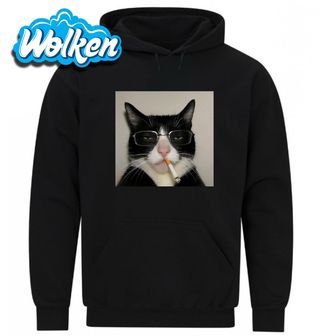 Mikina Flegmatická Kočka v Brýlích.jpg