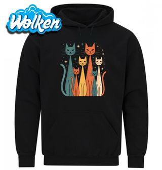 Mikina Dlouhokrké Kočky mezi Hvězdami.jpg