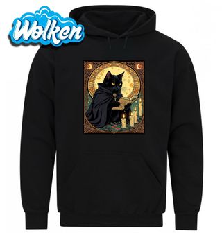 Mikina Mystická Kočka Zaklínačka.jpg