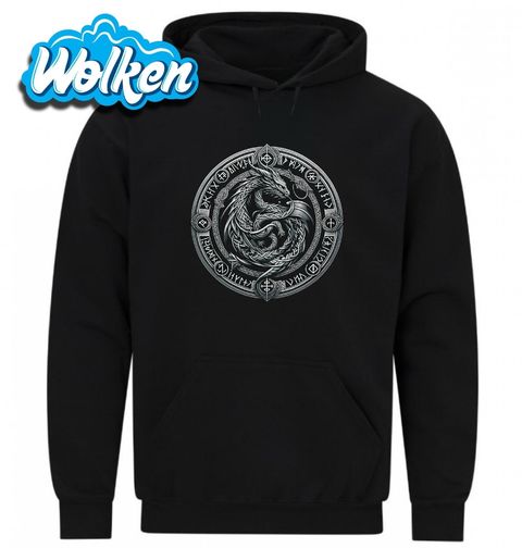 Obrázek produktu Pánská mikina Nordický Drak