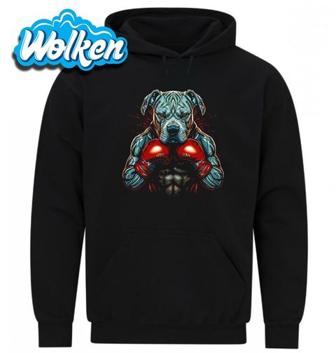 Obrázek produktu Pánská mikina Pitbull Boxer