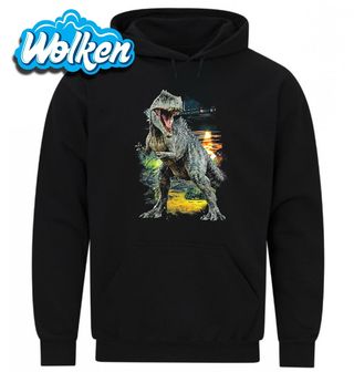 Mikina Indominus Rex Král Jurského světa.jpg