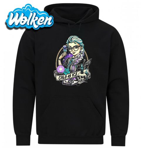 Obrázek produktu Pánská mikina Elsa Ledová královna Cold as Ice