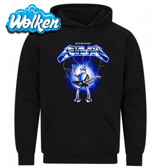 Mikina Metalový Robot Bender Bite my shiny metal ass.jpg