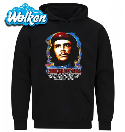 Obrázek produktu Pánská mikina Revoluční Vůdce Ernesto Che Guevara