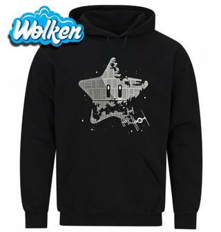 Mikina Super hvězda smrti.jpg