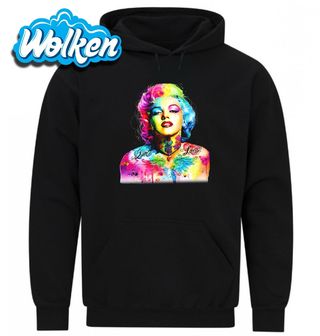 Mikina  Marilyn Monroe v Barvách.jpg