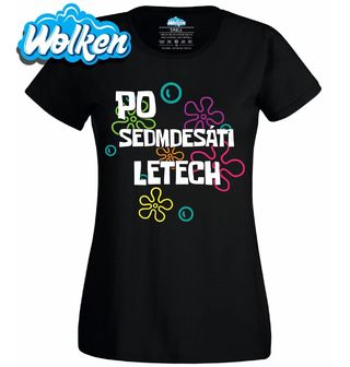 Dámské tričko Po sedmdesáti letech Bublinkový přechod.jpg