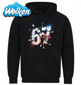 Mikina Střela Fotbalového Míče 67 Six Seven.jpg