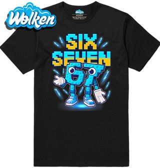 Pánské tričko Elektrická Čísla 67 Six Seven.jpg