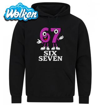 Mikina Fialová Čísla 67 Six Seven.jpg