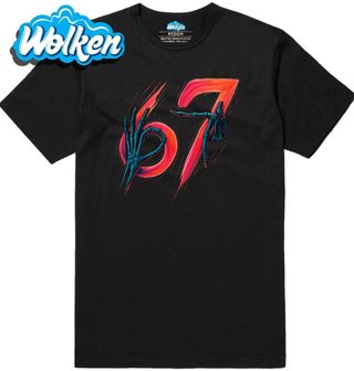 Pánské tričko Temný Kostlivec 67 Six Seven.jpg