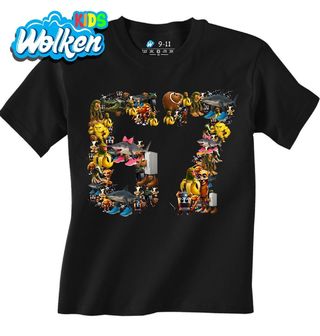 Dětské tričko Italský Brainrot 67 Six Seven.jpg