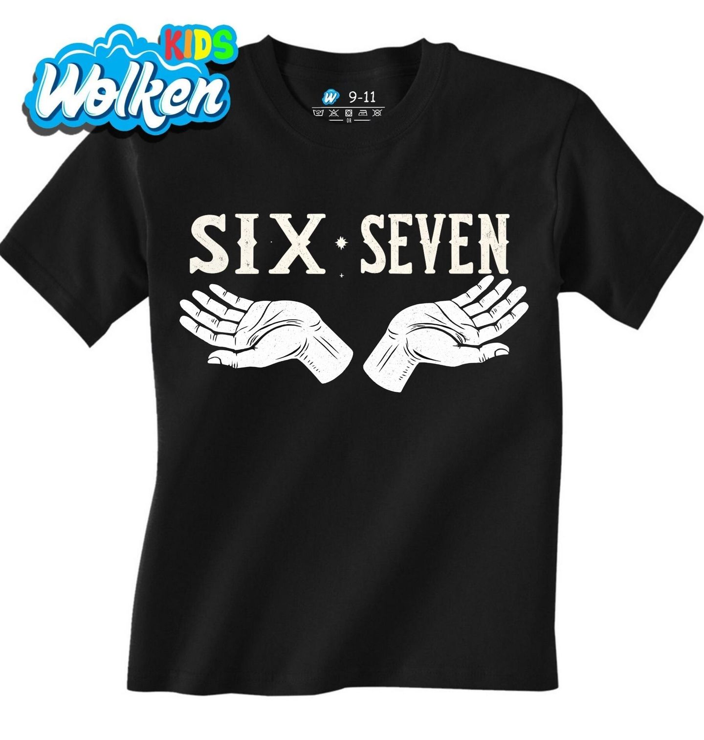 Dětské tričko Vintage 67 na Dlaních Six Seven.jpg