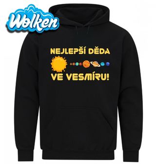 Mikina Nejlepší děda ve vesmíru!.jpg