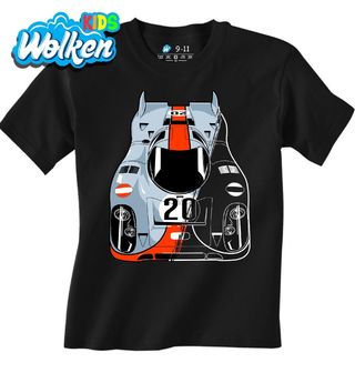 Dětské tričko Legendární Závodní Auto Porsche 917K.jpg