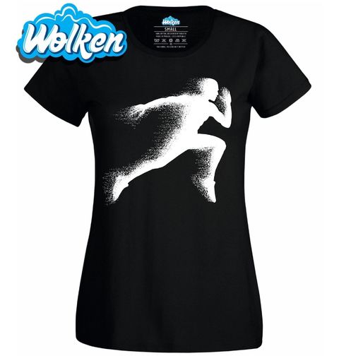 Obrázek produktu Dámské tričko Běžec Energie Pohybu